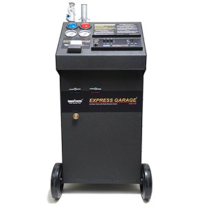 Express Garage Remote Control Light & Air Brake Tester